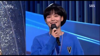 [FULL] THE BOYZ X CHOI HYUNWOOK X KIM MINGI X KIM KANGHOON Will Be OST SBS Drama Award special stage