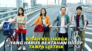 KETIKA INSTING BERTAHAN HIDUP DIPERLUKAN LAGI || Alur Cerita Film SURVIVAL FAMILY (2016)