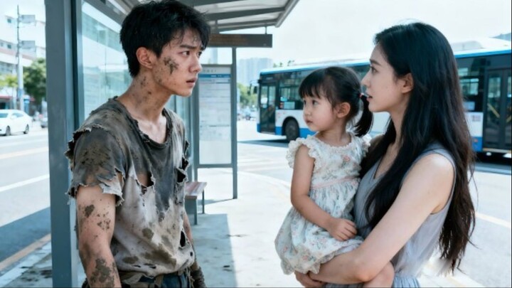 Bata, niyayakap ang pulubi at tinawag siyang tatay. Nang makuha sa bahay, amang nawalan ng memorya!