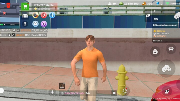 FLEX CITY ZOMBE GLITCH UNLOCKED