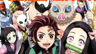Demon Slayer Episode 200 Male Version: Oh no, Crocodile is here again, Iguro Kanroji CP finally conf