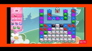 CANDY CRUSH SAGA LEVEL 1381 (NEW VERSION)