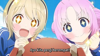 Hoshikuzu Telepath Eps 7 (Sub-Indo)