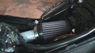 Review Lọc Gió Trụ Sau 10.000km Trên Honda Winner - Lọc gió trụ K&N - Phượt luôn #63