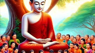 "ব্রহ্মবিহার: বুদ্ধের চতুর্মূল উপদেশে জীবনের সত্য উপলব্ধি"