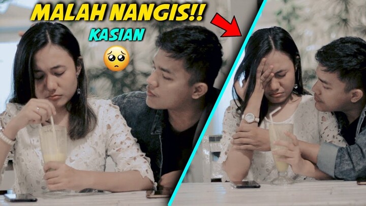 BENTAK-BENTAK MARAHIN LANA BERUJUNG NANGIS !!