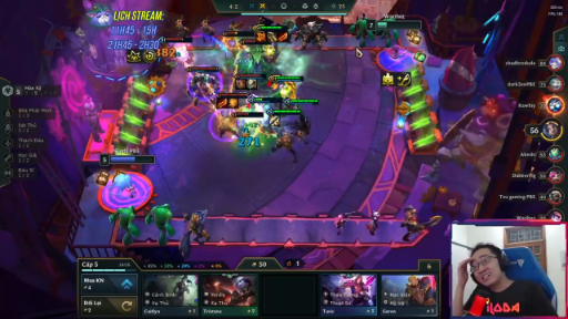 (ĐTCL) CẢ ĐỘI HÌNH HÓA KỸ 3 SAO VỚI HEXTECH QUÁ TẢI HÓA KỸ NỔ TAN TEAM ĐỊCH! TFT MÙA 6