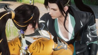 (GMV)[เสียงประกอบเกม JX Online 3] ประตูสำนักมีเรื่องแล้ว14