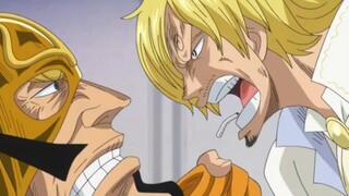 Sanji has only one father.