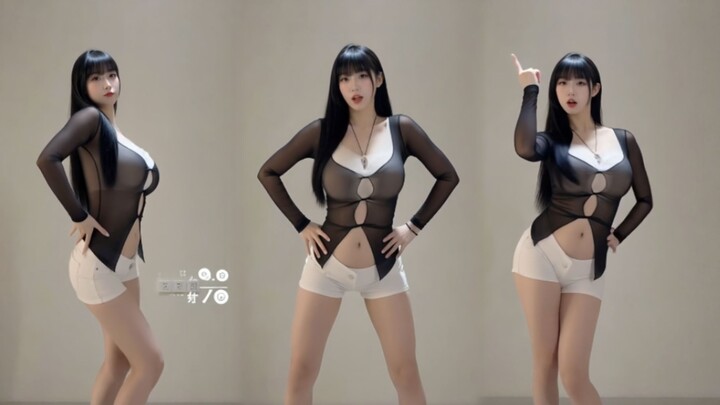 Áo khoác lưới đen trang phục hở rốn Up&Down