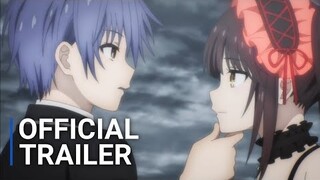 Date A Live Season 5 Official Trailer