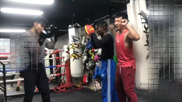 🥊🛡️