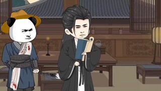 [Lao Liu ini terlalu pengecut] Episode 9: Xia Ren membunuh pangeran Dinasti Chu Agung dan menyamar s