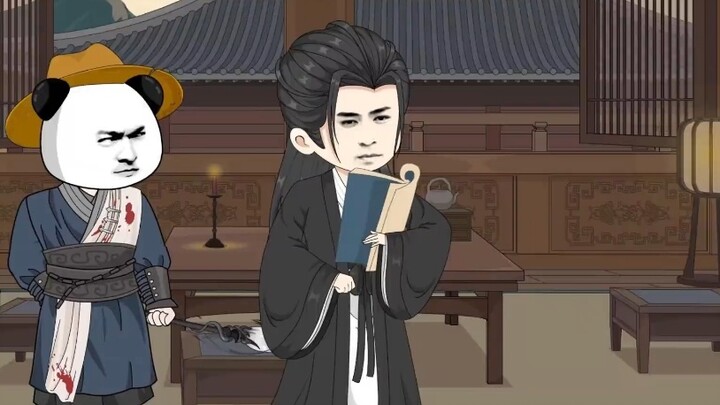 [This Lao Liu is too cowardly] Episode 9: Xia Ren killed the prince of the Great Chu Dynasty and dis