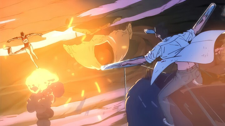 「AMV」chainsaw season 2 nya  brutal parah🙀🙀