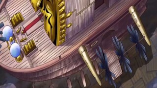 Luffy vs Enel