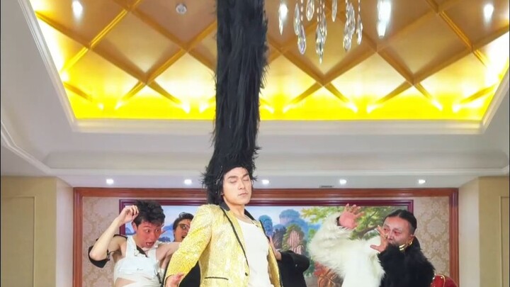 Congratulations on earning an S-Rank Hero!