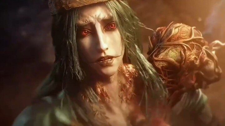 Beyond Time's Gaze Episode 41 Sub Indo