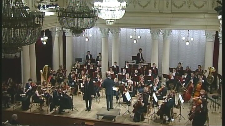 Andrey Maslakov Aria Mefistofele, Arrigo Boito 安德烈·马斯拉科夫｜博伊托《梅菲斯特》梅菲斯托咏叹调