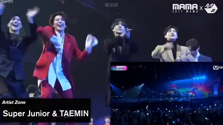 Super Junior Taemin: Meski kami adalah senior, kami sama sekali tidak bersikap bijaksana—EXO