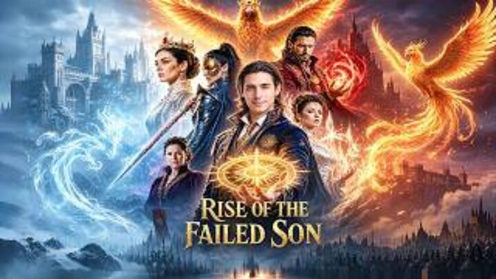 [AI] Rise of the Failed Son