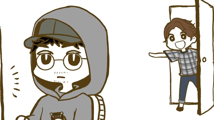 [Transformers Handwritten/Revised] Transformers are coming! (Full version)