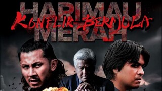 Harimau Merah: Konflik Bermula (2025)