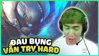 TƯỞNG KHÁNH BỤNG BỰ TRY HARD NGHIÊM TÚC HÓA RA KHÁNH ĐAU BỤNG 🤣🤣🤣 | LEVI STREAM