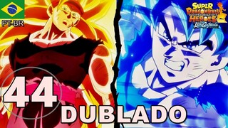 EPISÓDIO 44 - SUPER DRAGON BALL HEROES [DUBLADO]