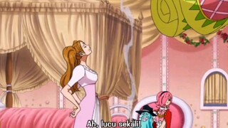 fakta fakta sanji