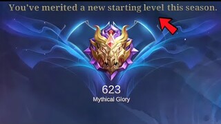 how to mythical glory in 46 seconds...