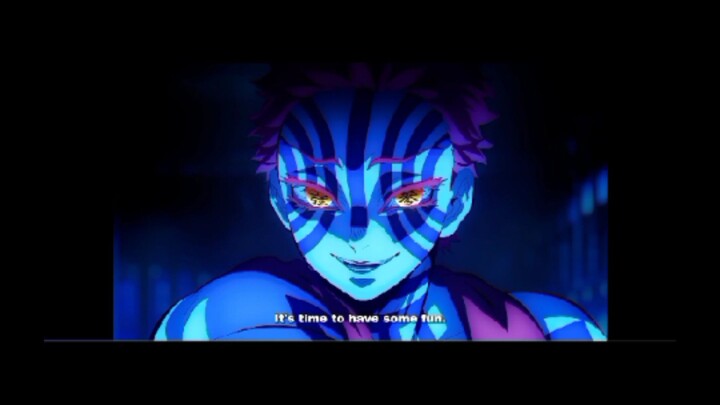 Demon Slayer: Kimetsu no Yaiba – The Movie: Infinity Castle trailer