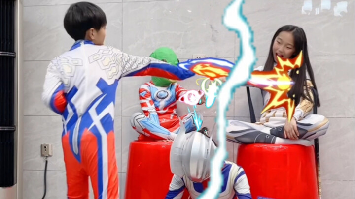 [Little Universe & Little Ant] The latest video is live—come check it out now!