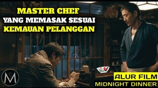 Cuma Di Restoran Dewa Master Chef Ini Yang gak punya menu makanan‼️ Alur Cerita Film