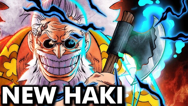 HAKI TINGKAT SUPER DARI SCOPPER GABAN! SETARA DENGAN YONKO? - One Piece (Teori)