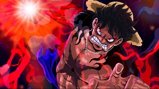 One Piece Legend II One Piece Chap 1044 P8 II Luffy GEAR 5  II ルフィギア5 II 路飞GEAR 5