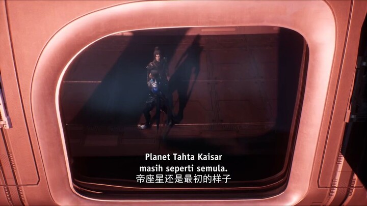 Aliens Among Immortals Eps 47 Sub Indo