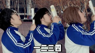 【黄强强】这只是他们平常的一天