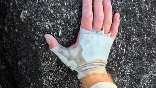 致敬传奇耐摔王！从百尺山崖摔下竟毫发无损？