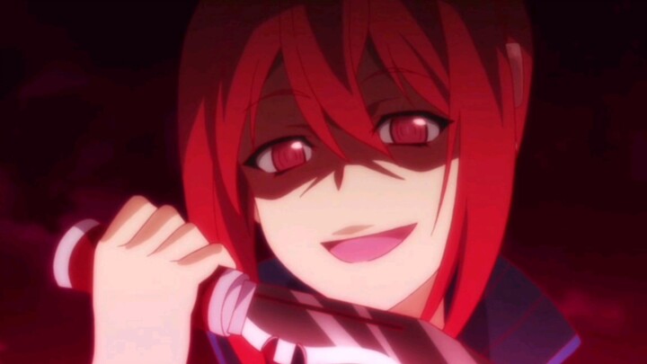 When a yandere finds out your girlfriend isn't her...