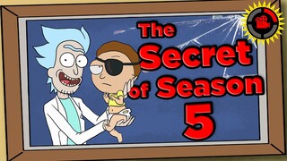 Film Theory: We're Watching Evil Morty's Origin Story! (Rick and Morty Season 5)