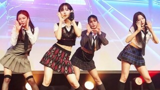 【aespa】230116 عرض الفندق كامل المشهد مصور من قبل المعجبين! غريب الحريق + DCT + المستوى التالي