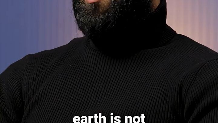 What do you have if you don't have Allah?"