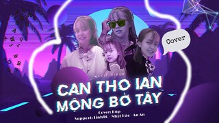 MỘNG BỜ TÂY | JOMBIE, THE NIGHT, DANHKA, BEAN | BÚP COVER