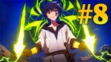 A High School Boy Gets Summoned to Another World And Finds out That He Has Healing Magic Abilities 8