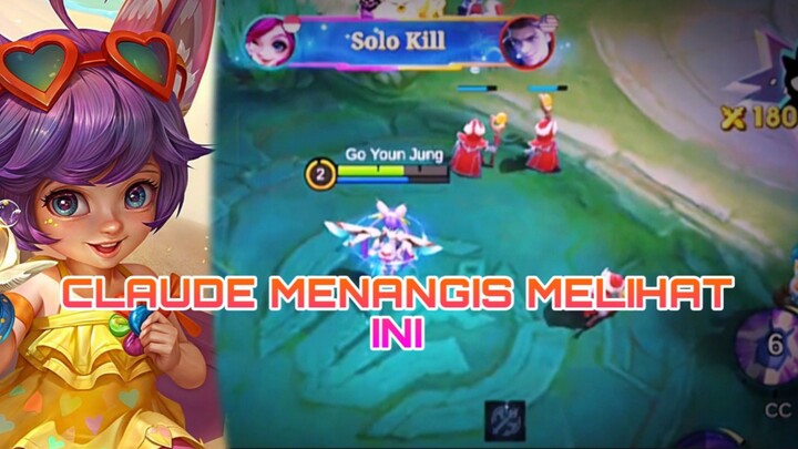 CLAUDE AUTO DI BUAT MENANGIS 😭