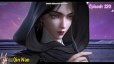 Peerless Battle Spirit Eps 120| Sub Indo
