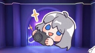 [Xingtong] Little Xingxing is so rude, she always looks at girls’ blue underwear! ! !
