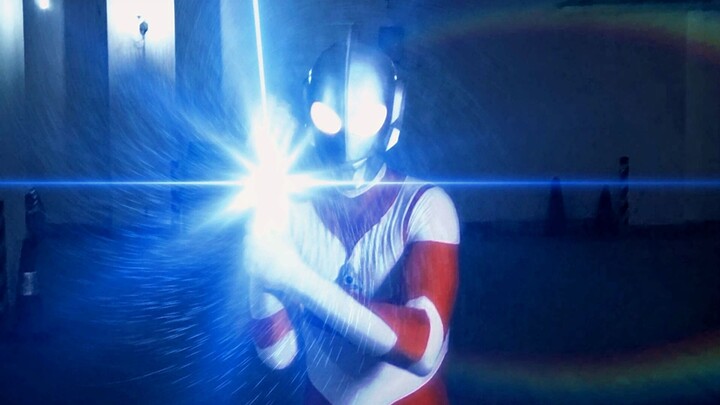[Behind the scenes of special effects] Fan special effects masterpiece: Revealing the Ultraman filmi