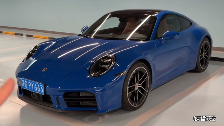 911 phiên bản entry-level – siêu xe đầu tiên dành cho những người không phải tín đồ lái xe?